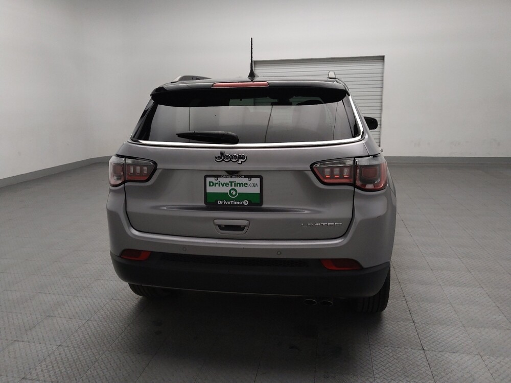 2019 Jeep Compass in Tulsa, OK 74145 - 18133935 7