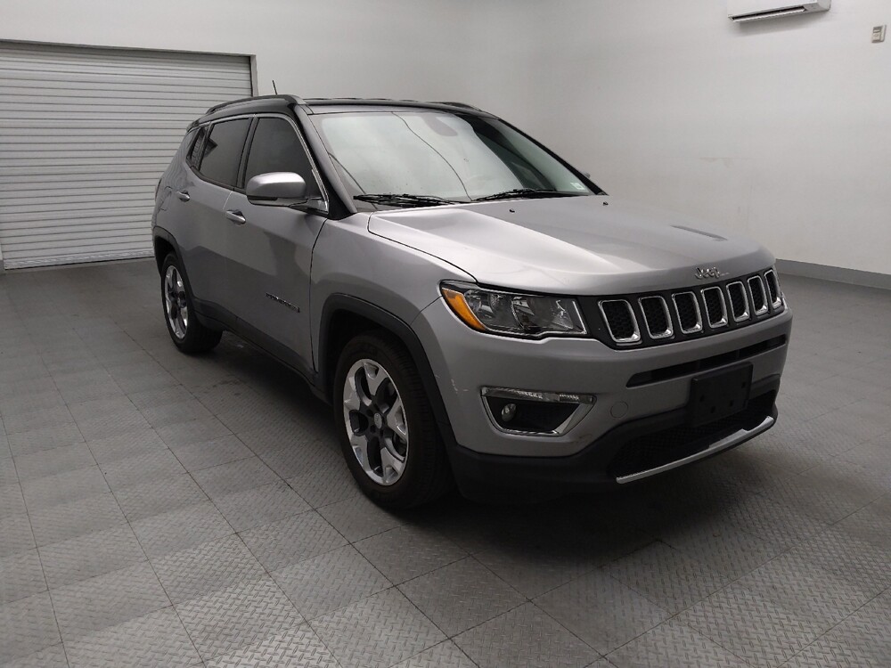 2019 Jeep Compass in Tulsa, OK 74145 - 18133935 13