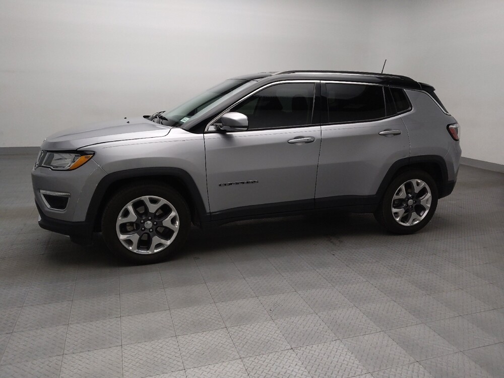 2019 Jeep Compass in Tulsa, OK 74145 - 18133935 2