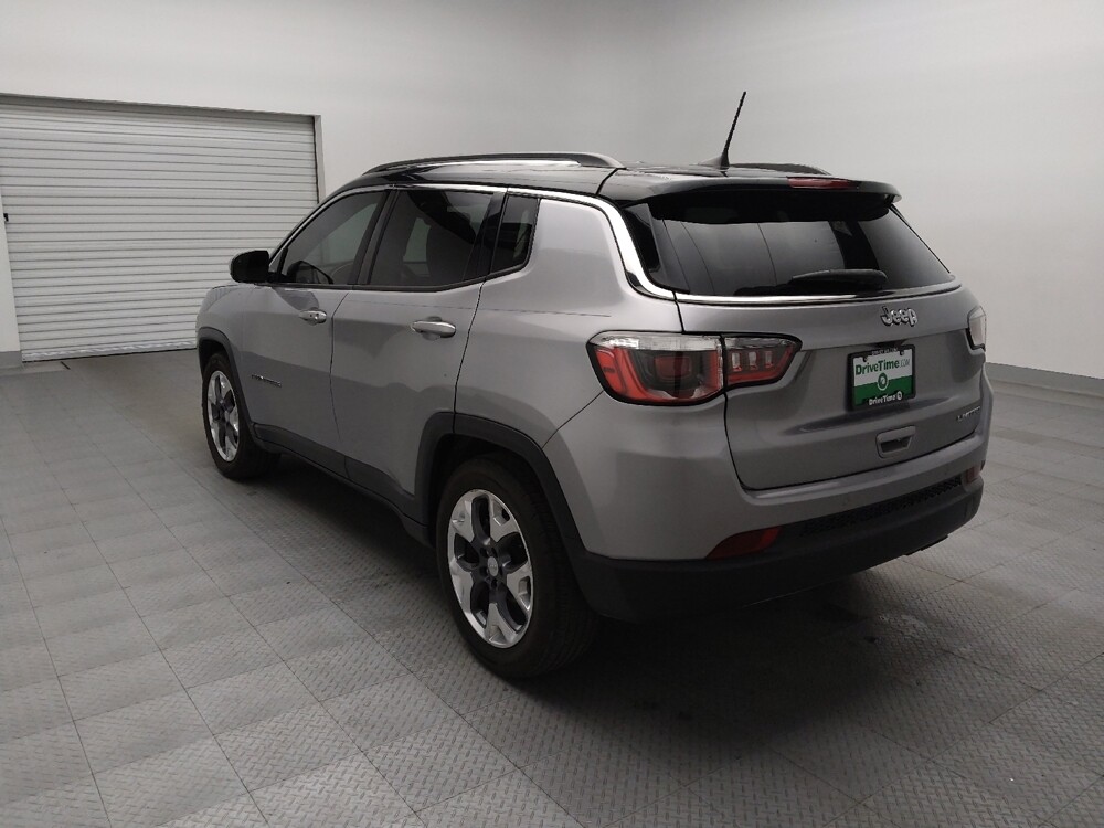 2019 Jeep Compass in Tulsa, OK 74145 - 18133935 5