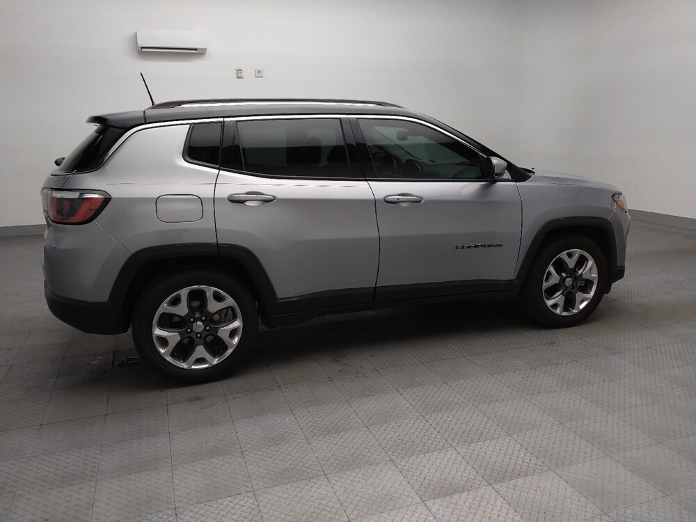 2019 Jeep Compass in Tulsa, OK 74145 - 18133935 10