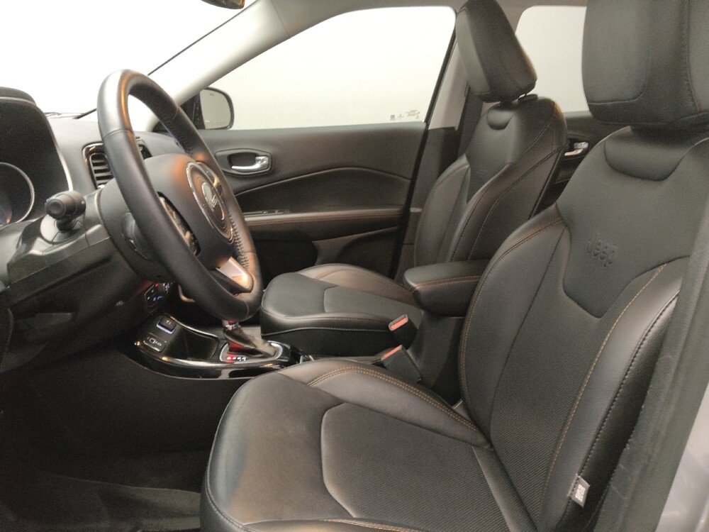 2019 Jeep Compass in Tulsa, OK 74145 - 18133935 17