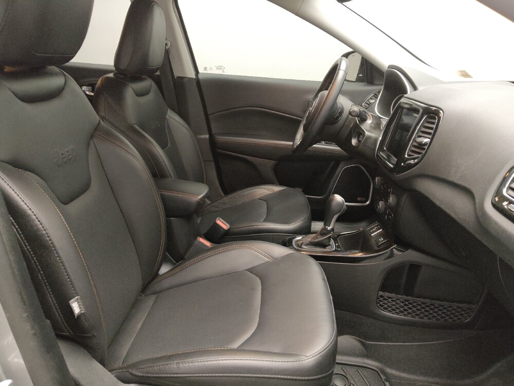 2019 Jeep Compass in Tulsa, OK 74145 - 18133935 21