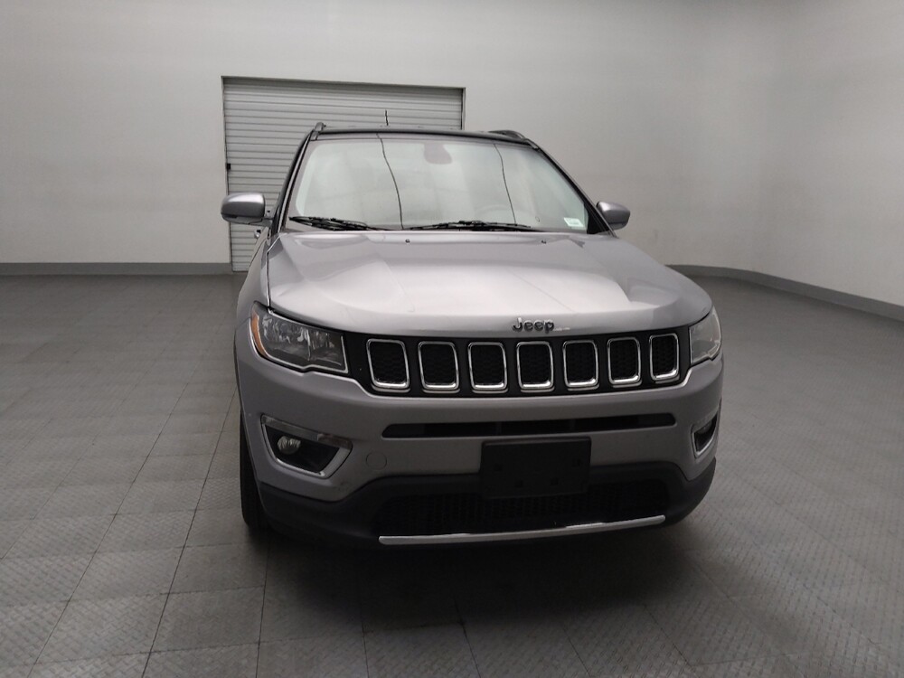 2019 Jeep Compass in Tulsa, OK 74145 - 18133935 14