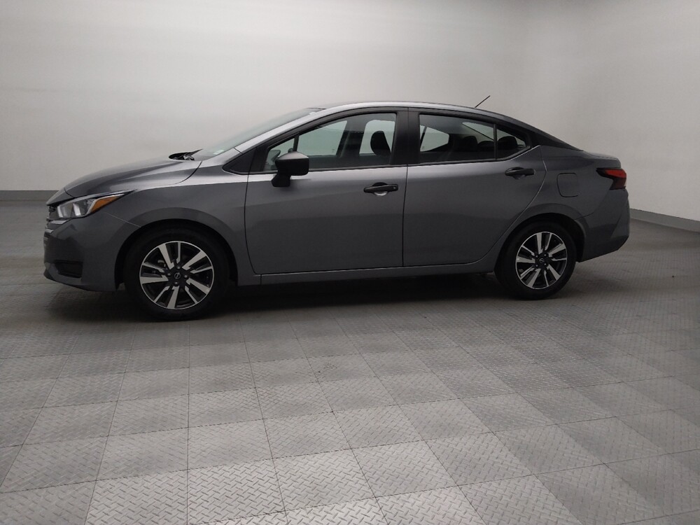 2024 Nissan Versa in El Paso, TX 79907 - 18133936 2