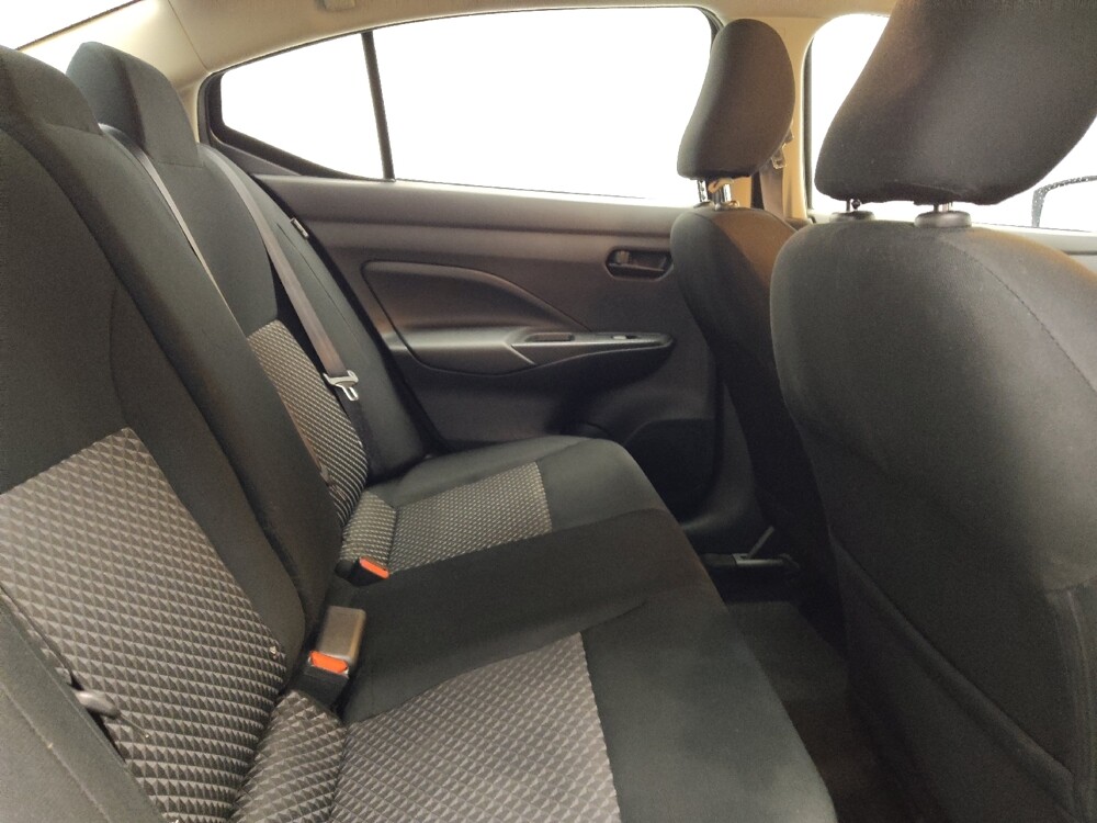 2024 Nissan Versa in El Paso, TX 79907 - 18133936 19