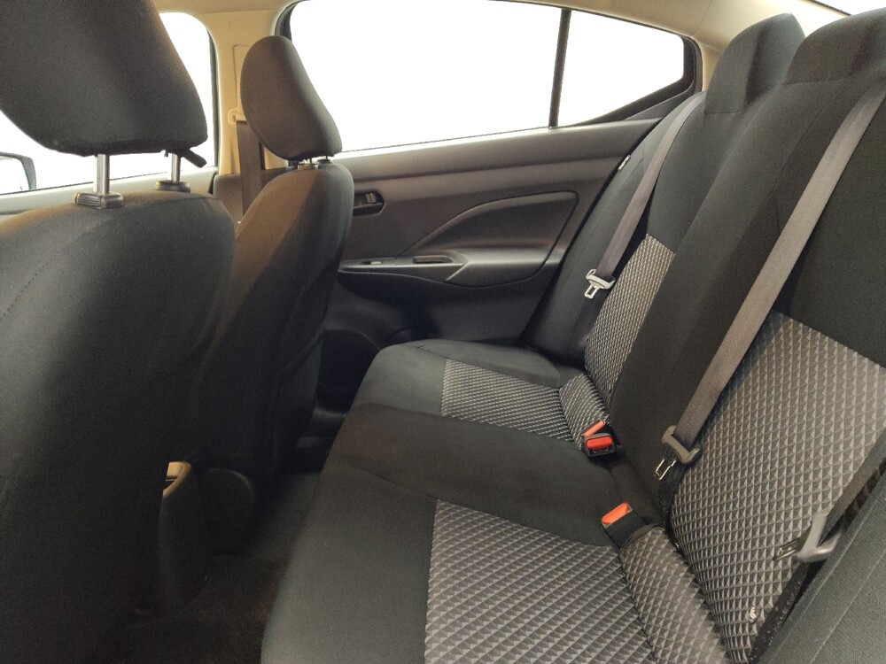 2024 Nissan Versa in El Paso, TX 79907 - 18133936 18