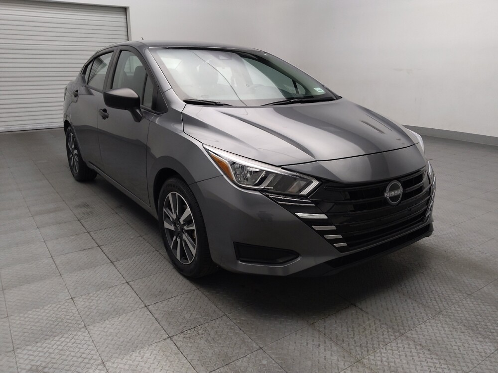 2024 Nissan Versa in El Paso, TX 79907 - 18133936 13