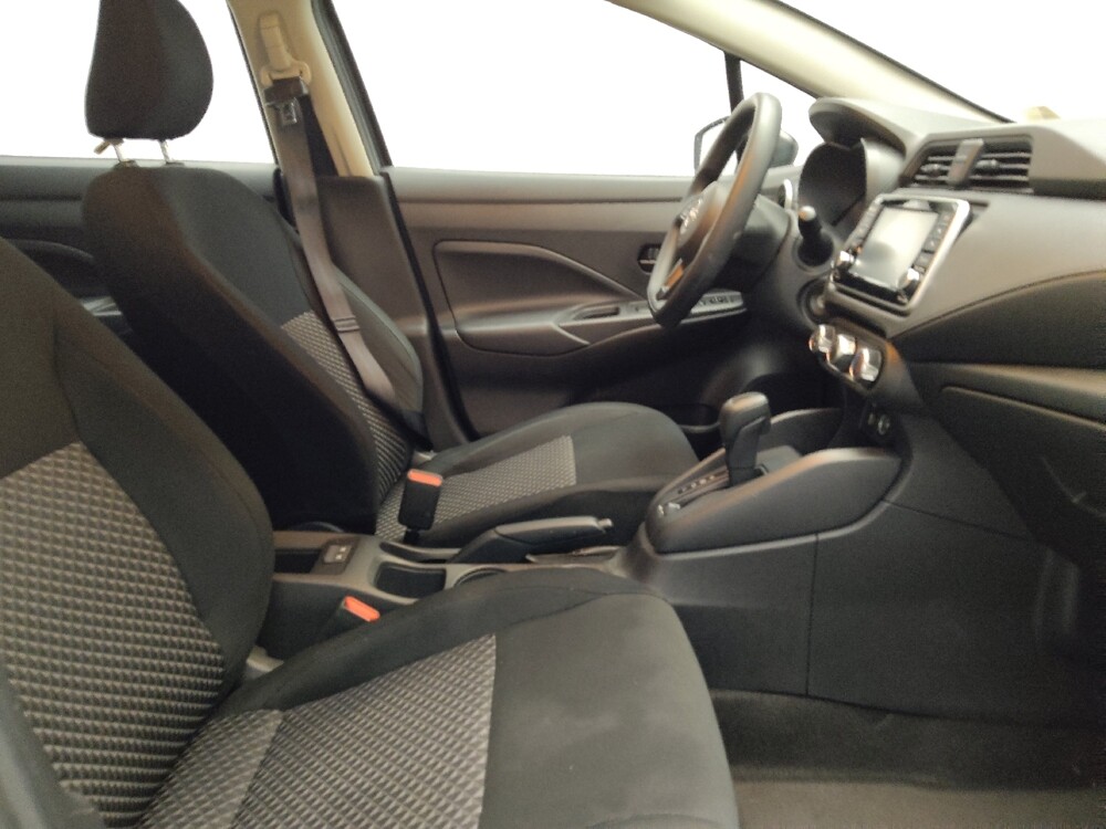 2024 Nissan Versa in El Paso, TX 79907 - 18133936 21