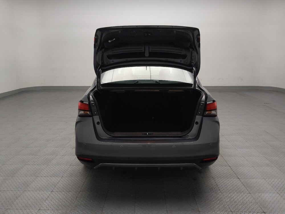 2024 Nissan Versa in El Paso, TX 79907 - 18133936 29