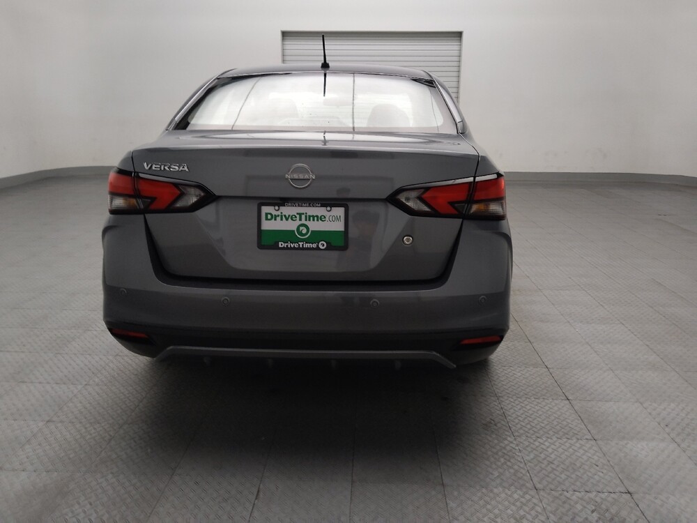 2024 Nissan Versa in El Paso, TX 79907 - 18133936 7