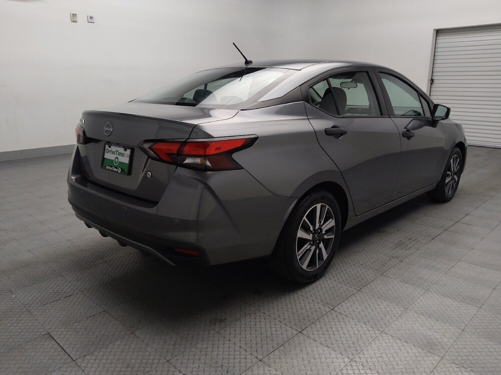 2024 Nissan Versa in El Paso, TX 79907 - 18133936 9