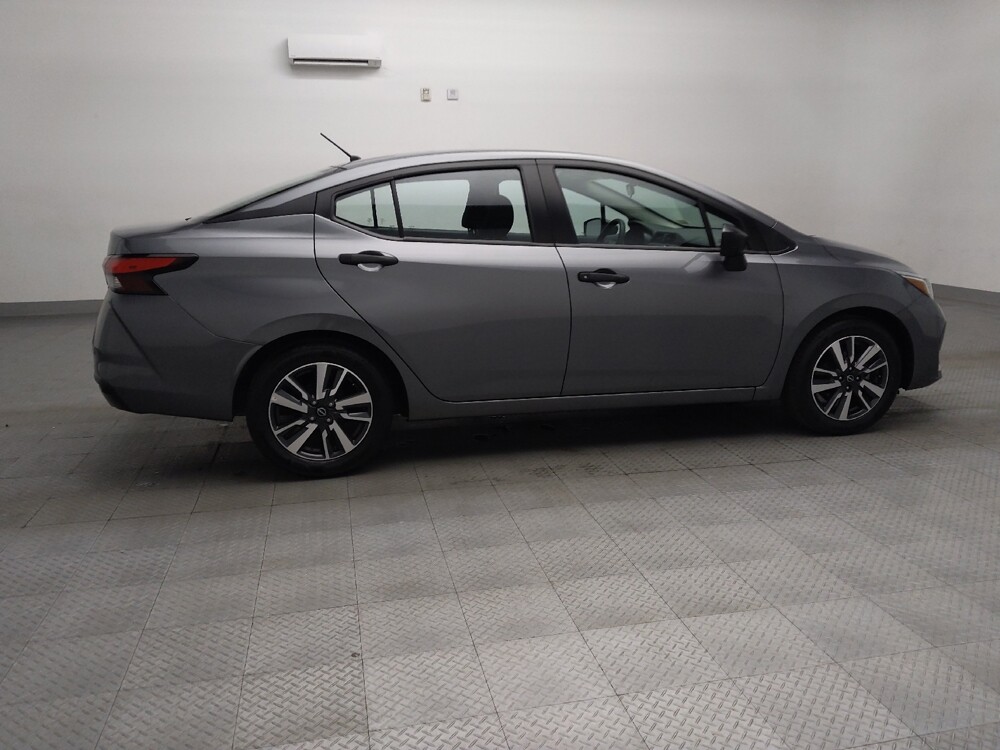 2024 Nissan Versa in El Paso, TX 79907 - 18133936 10