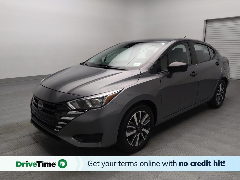2024 Nissan Versa in El Paso, TX 79907 - 18133936