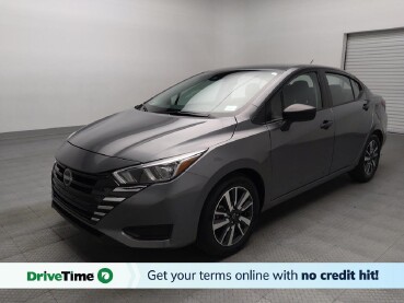 2024 Nissan Versa in El Paso, TX 79907