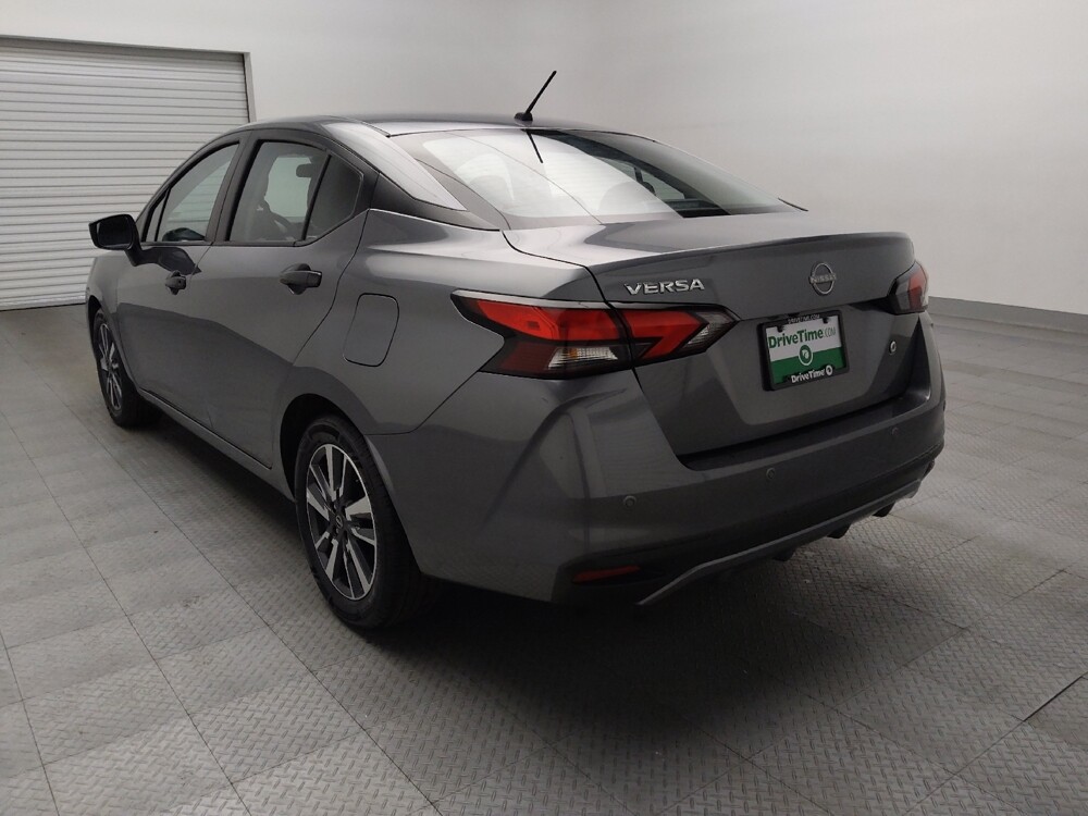 2024 Nissan Versa in El Paso, TX 79907 - 18133936 5