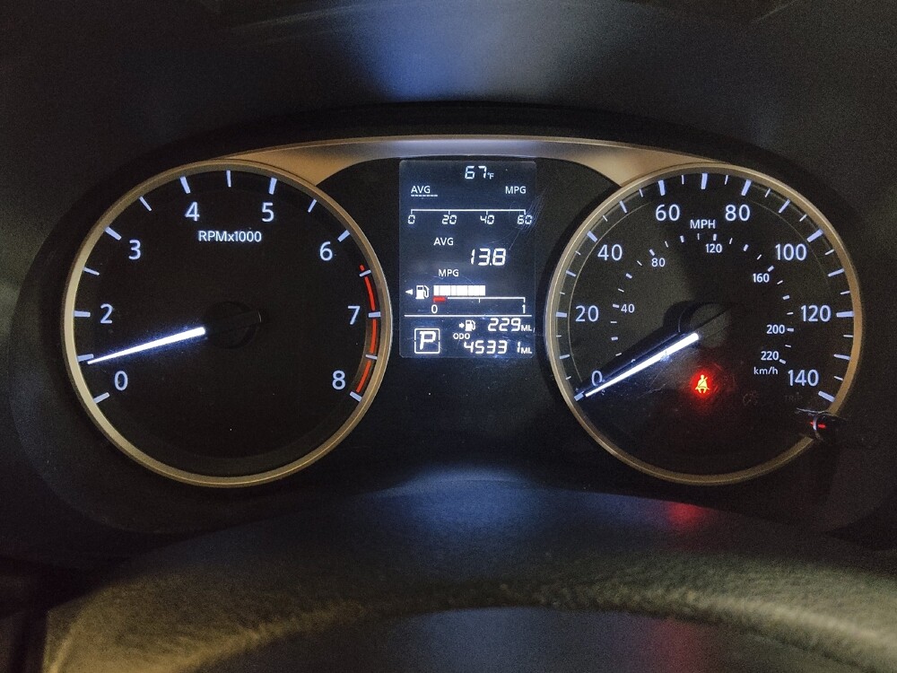 2024 Nissan Versa in El Paso, TX 79907 - 18133936 23