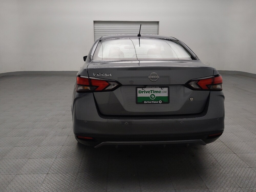 2024 Nissan Versa in El Paso, TX 79907 - 18133936 6