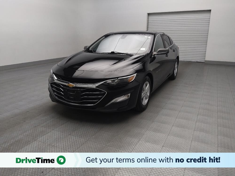 2019 Chevrolet Malibu in Lewisville, TX 75067 - 18133937
