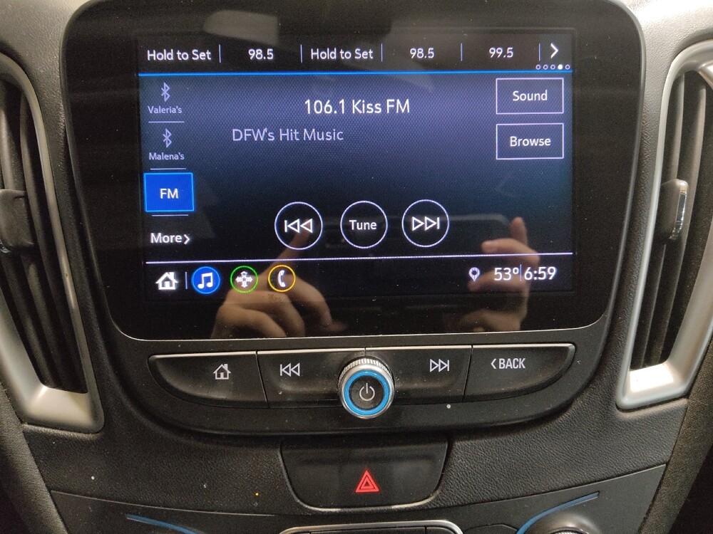 2019 Chevrolet Malibu in Lewisville, TX 75067 - 18133937 25