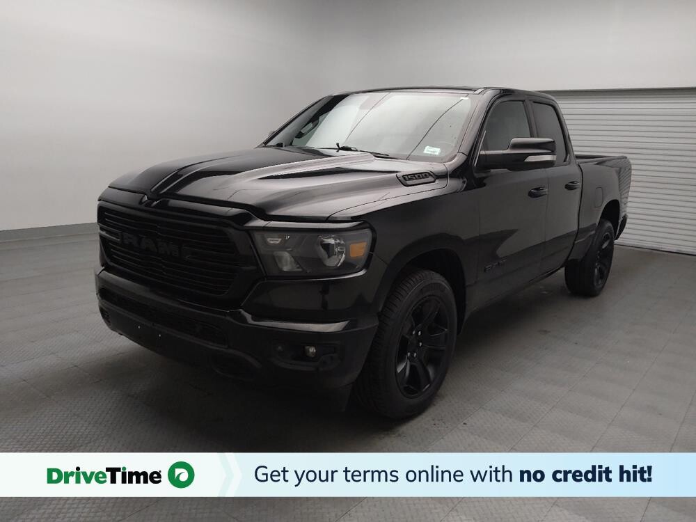 2021 RAM 1500 in Arlington, TX 76011 - 18133938
