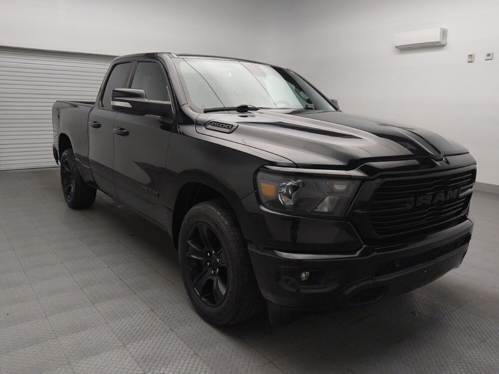 2021 RAM 1500 in Arlington, TX 76011 - 18133938 13