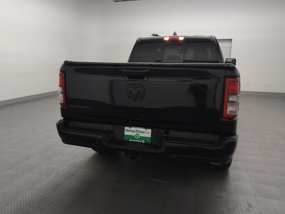 2021 RAM 1500 in Arlington, TX 76011 - 18133938 7