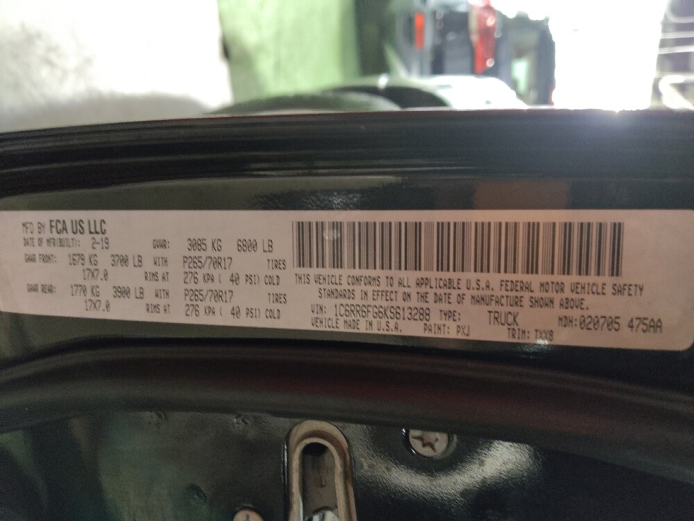 2019 RAM 1500 in Lewisville, TX 75067 - 18133939 33