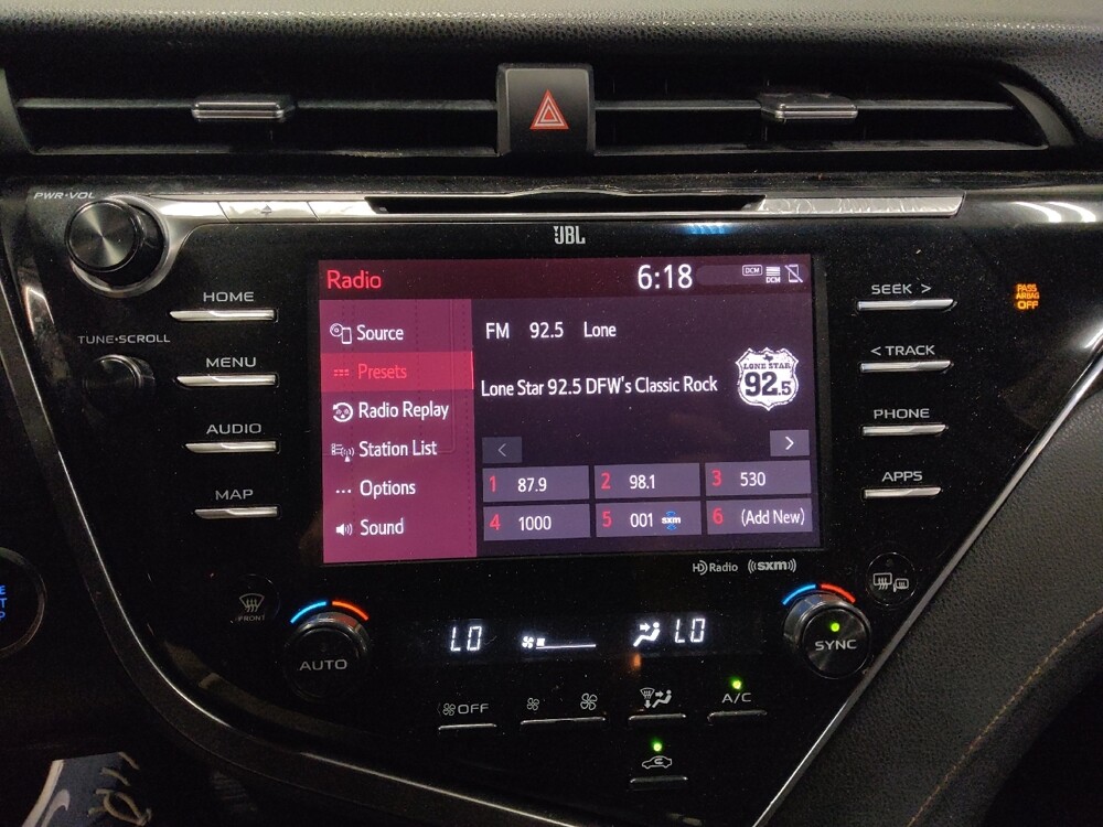 2018 Toyota Camry in Fort Worth, TX 76116 - 18133940 25