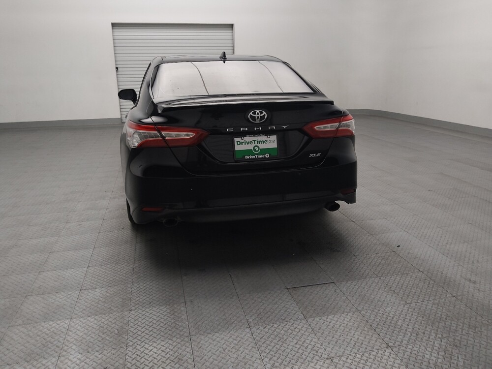 2018 Toyota Camry in Fort Worth, TX 76116 - 18133940 6