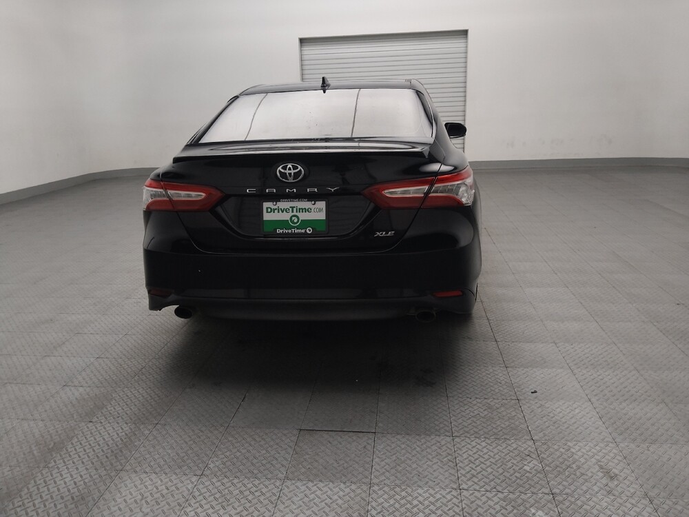 2018 Toyota Camry in Fort Worth, TX 76116 - 18133940 7