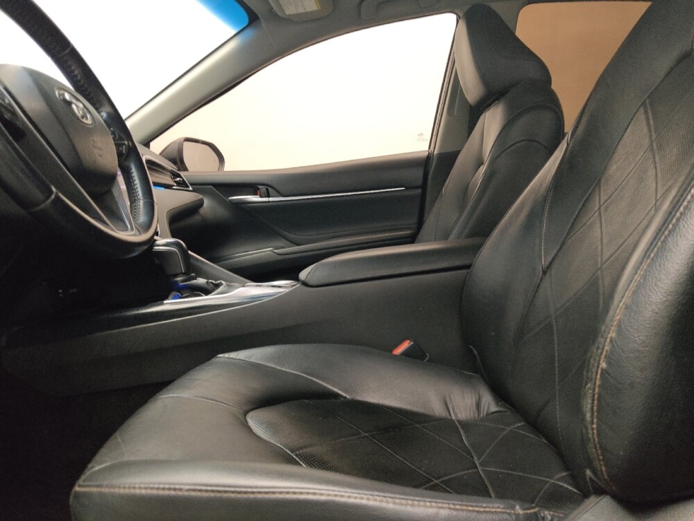 2018 Toyota Camry in Fort Worth, TX 76116 - 18133940 17
