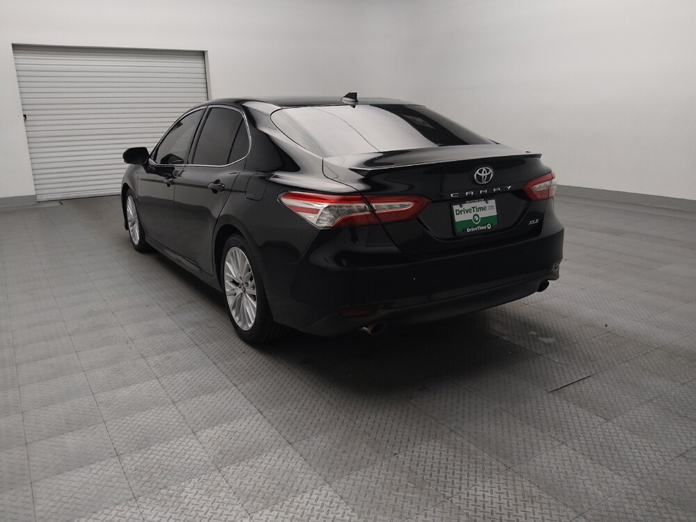 2018 Toyota Camry in Fort Worth, TX 76116 - 18133940 5