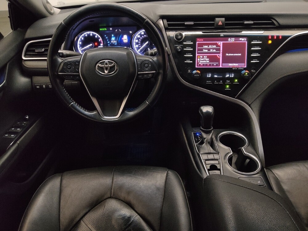 2018 Toyota Camry in Fort Worth, TX 76116 - 18133940 22