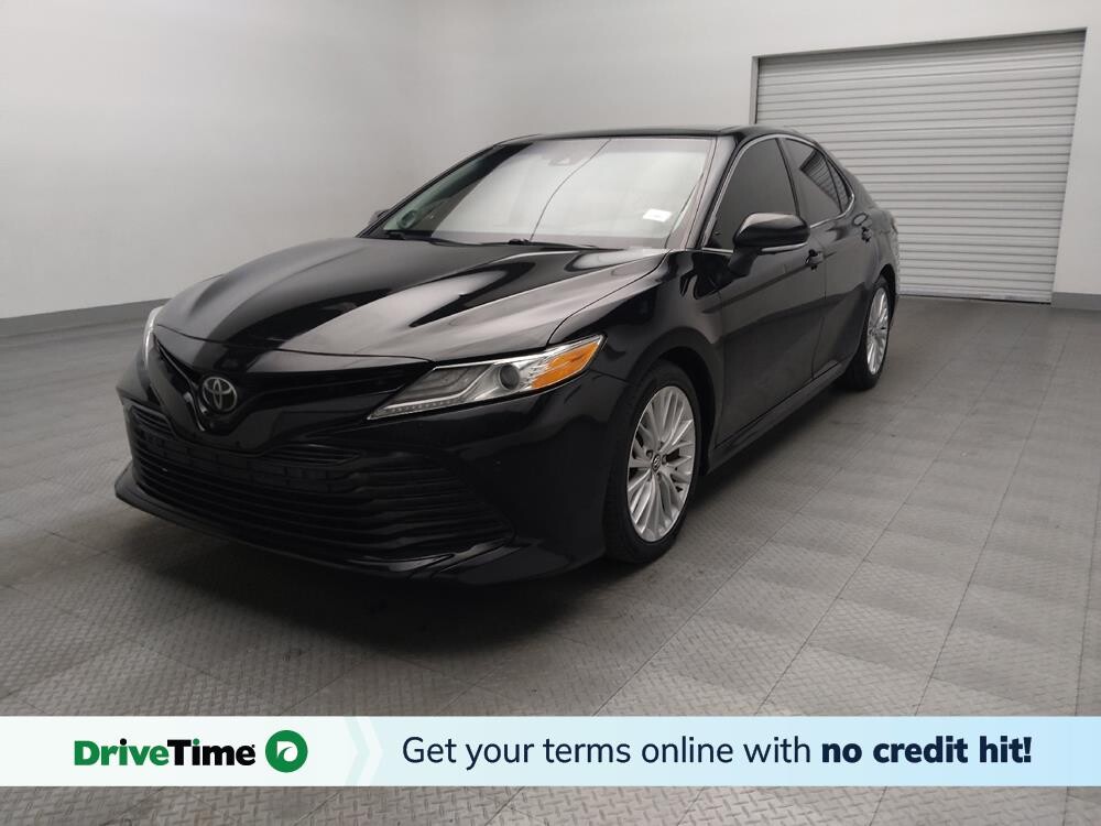 2018 Toyota Camry in Fort Worth, TX 76116 - 18133940