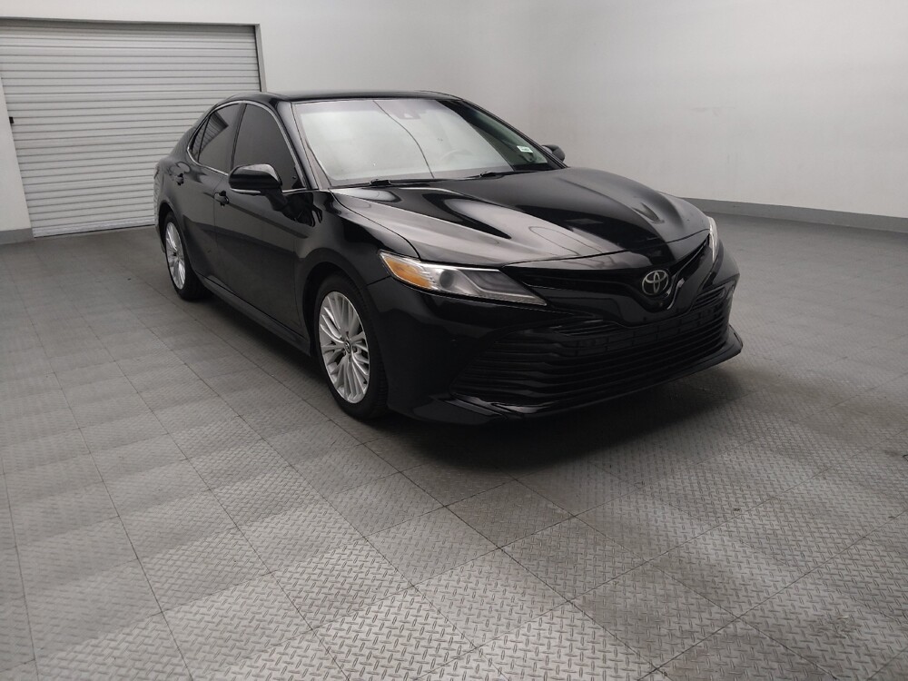 2018 Toyota Camry in Fort Worth, TX 76116 - 18133940 13