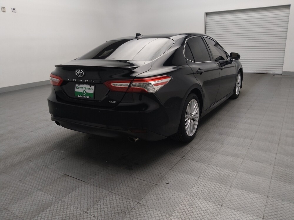 2018 Toyota Camry in Fort Worth, TX 76116 - 18133940 9