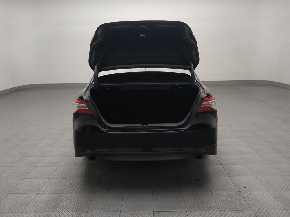 2018 Toyota Camry in Fort Worth, TX 76116 - 18133940 29