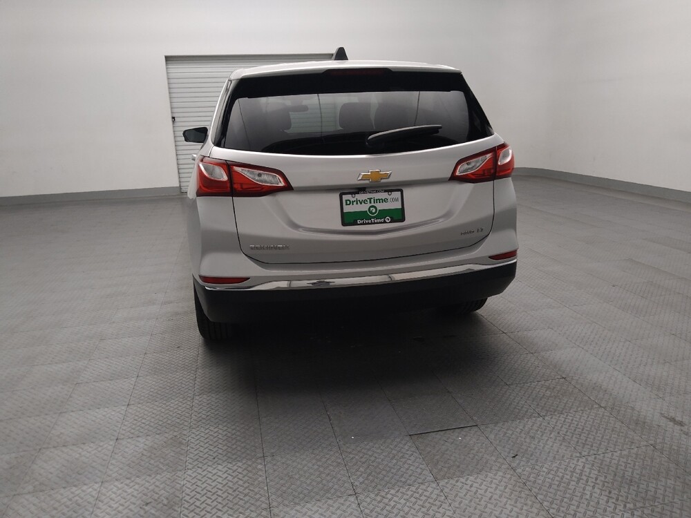 2021 Chevrolet Equinox in Tulsa, OK 74145 - 18133941 6