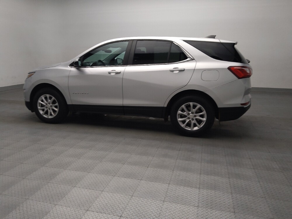2021 Chevrolet Equinox in Tulsa, OK 74145 - 18133941 3