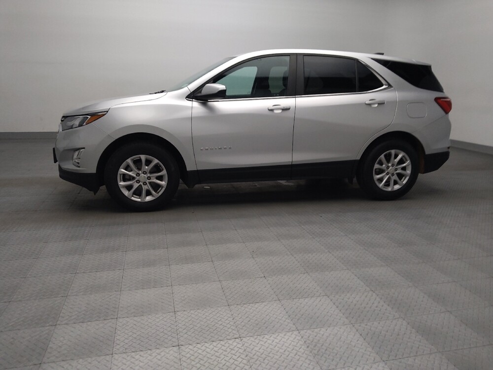 2021 Chevrolet Equinox in Tulsa, OK 74145 - 18133941 2