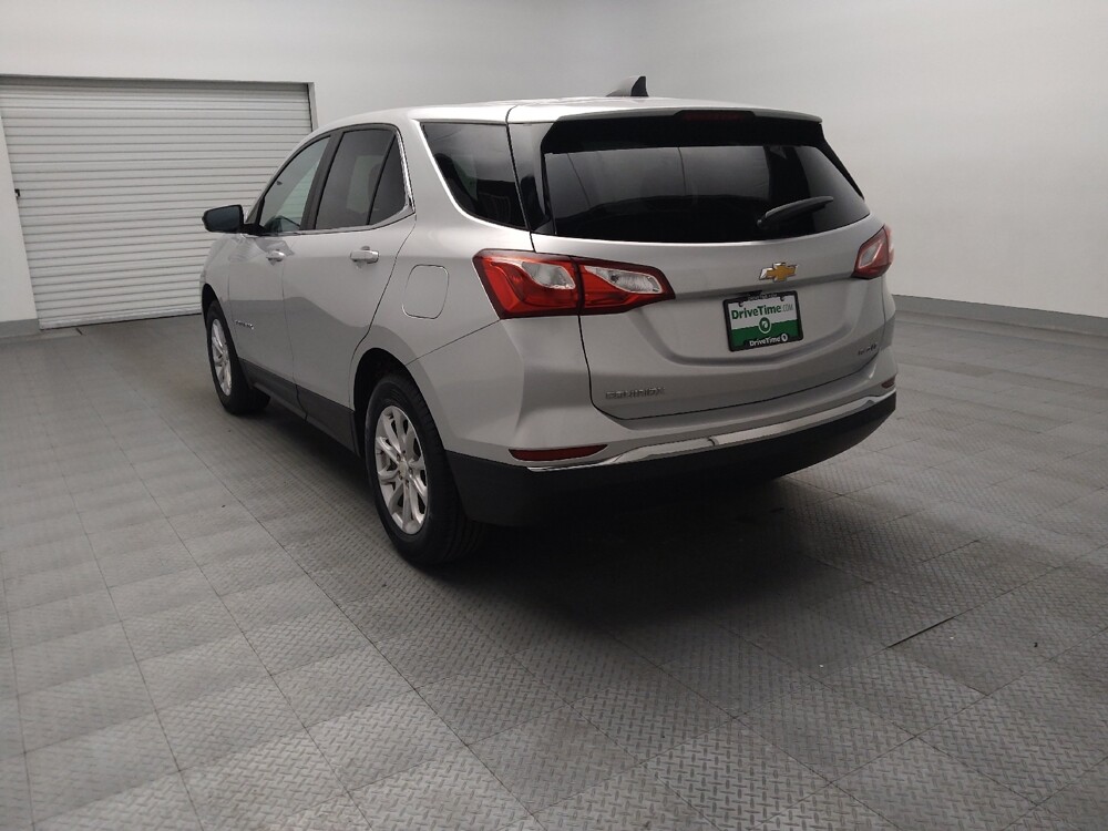 2021 Chevrolet Equinox in Tulsa, OK 74145 - 18133941 5