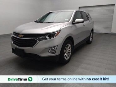 2021 Chevrolet Equinox in Tulsa, OK 74145