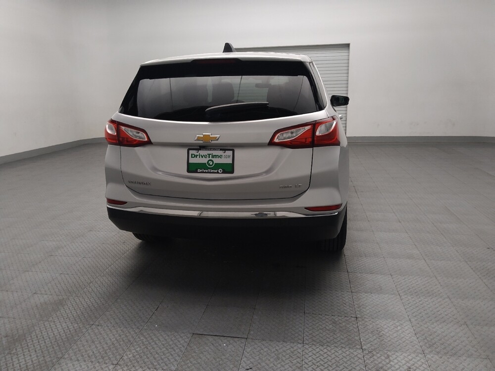 2021 Chevrolet Equinox in Tulsa, OK 74145 - 18133941 7