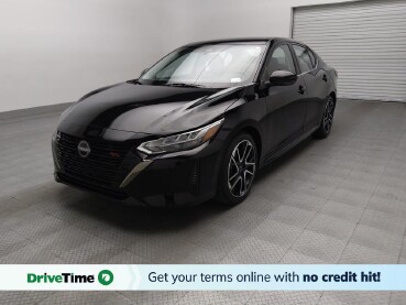 2025 Nissan Sentra in Arlington, TX 76011