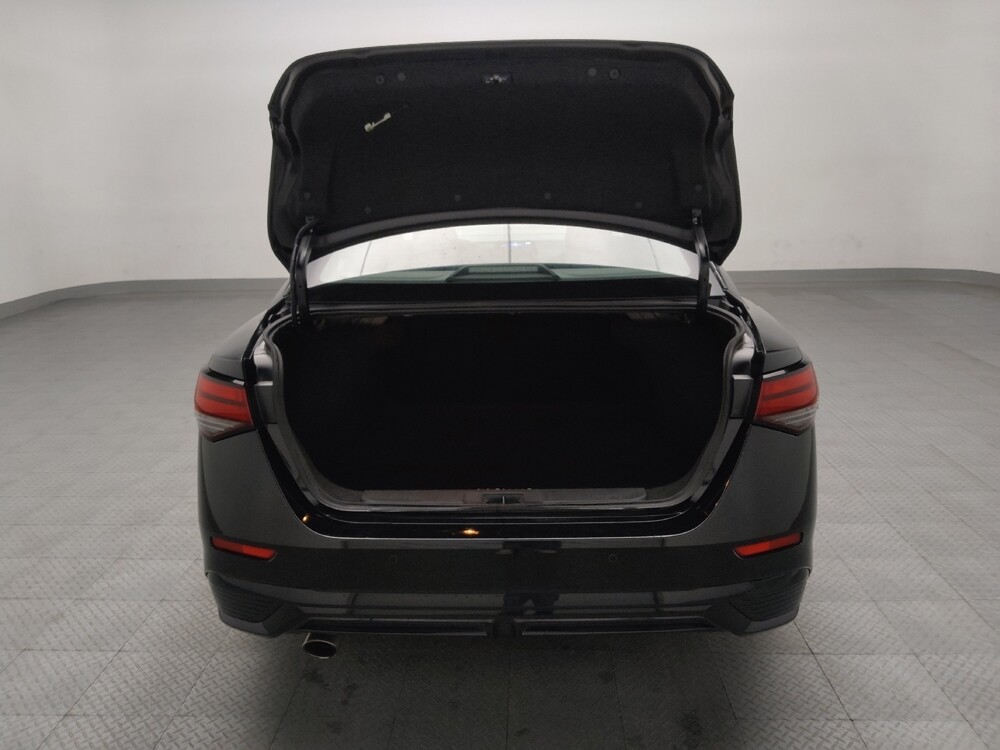 2025 Nissan Sentra in Arlington, TX 76011 - 18133942 29