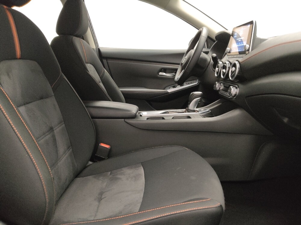 2025 Nissan Sentra in Arlington, TX 76011 - 18133942 21