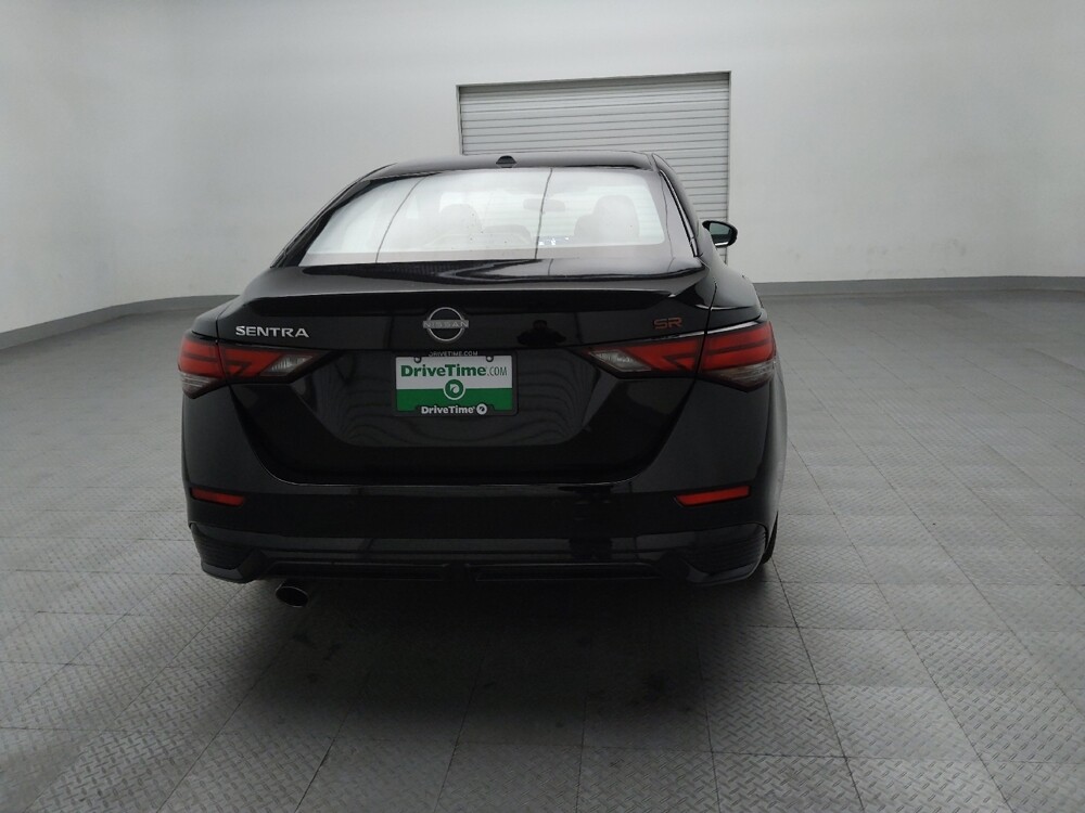 2025 Nissan Sentra in Arlington, TX 76011 - 18133942 7