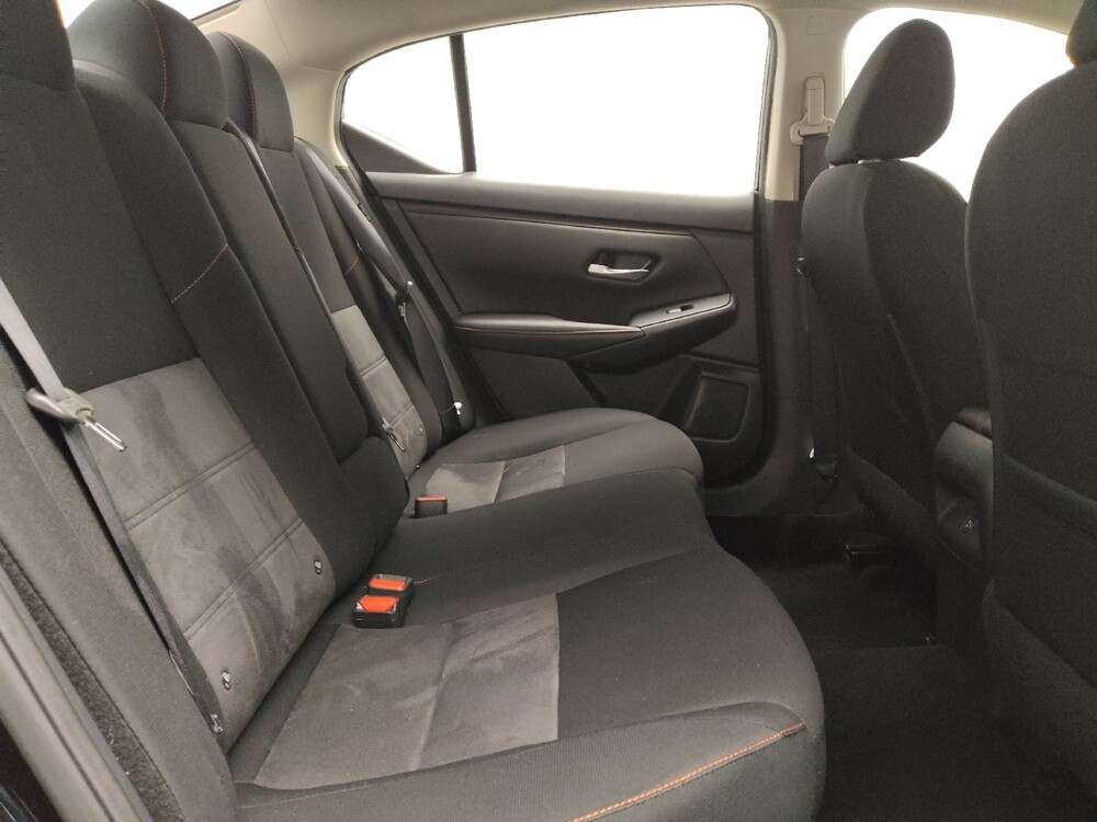 2025 Nissan Sentra in Arlington, TX 76011 - 18133942 19