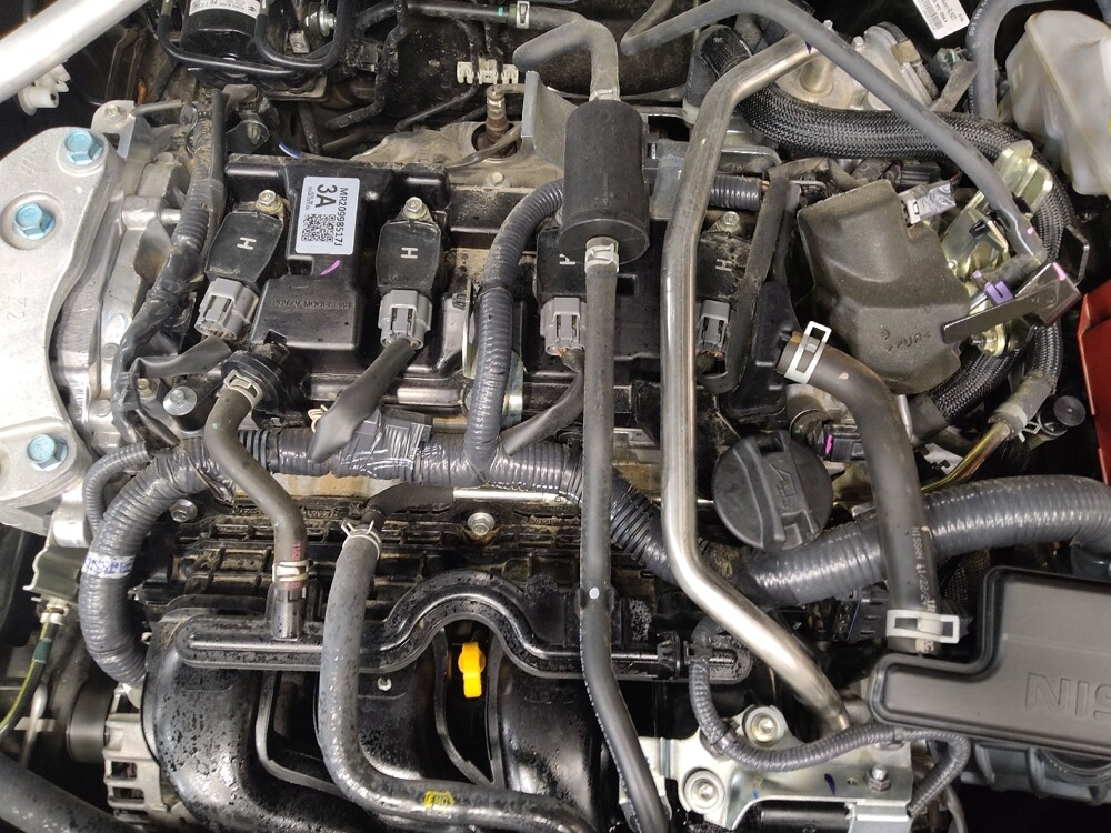 2025 Nissan Sentra in Arlington, TX 76011 - 18133942 30